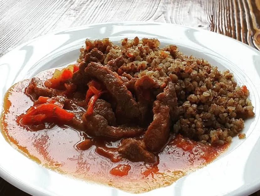 Гуляш венгерский