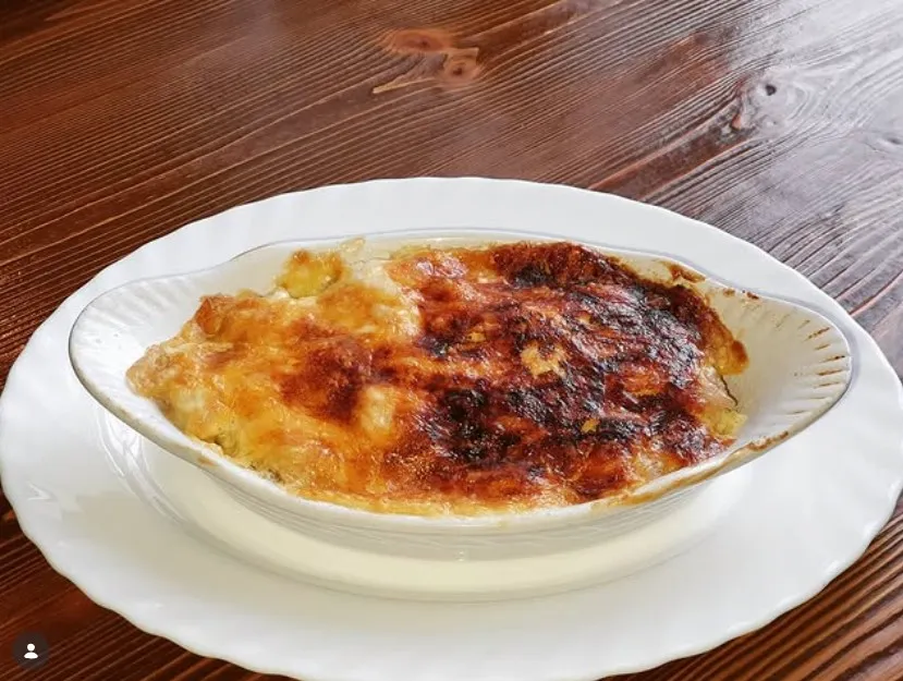 Рыба по-русски
